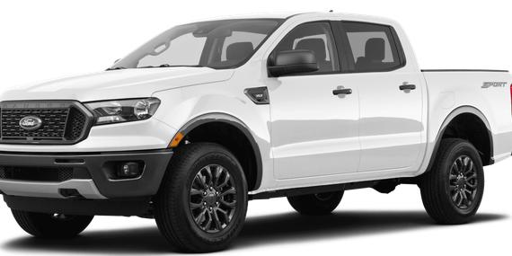 FORD RANGER 2020 1FTER4FH6LLA46726 image