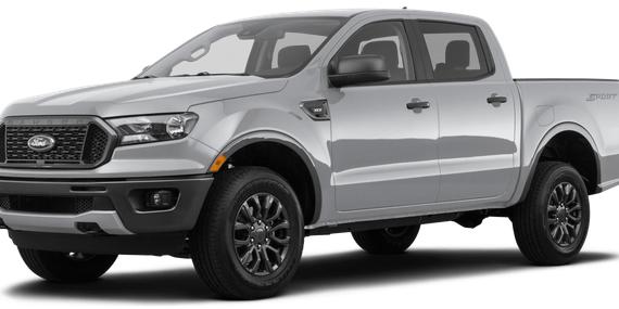FORD RANGER 2020 1FTER4FH3LLA71826 image