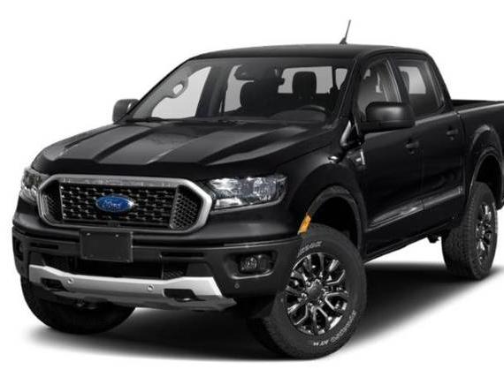 FORD RANGER 2020 1FTER4FH0LLA67619 image