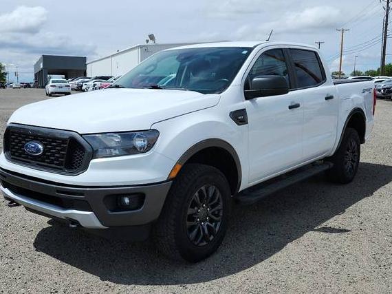 FORD RANGER 2020 1FTER4FH0LLA53252 image