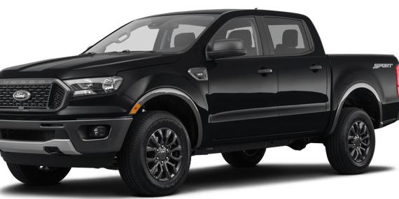 FORD RANGER 2020 1FTER4FH1LLA53986 image