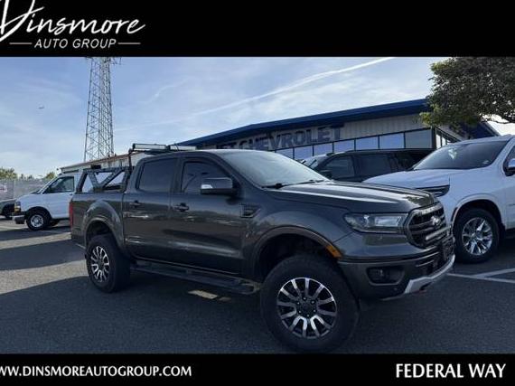 FORD RANGER 2020 1FTER4FHXLLA48124 image