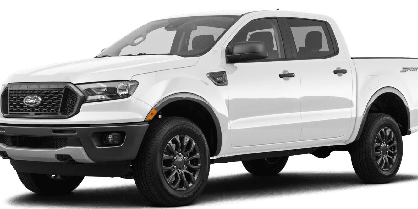 FORD RANGER 2020 1FTER4FH2LLA26604 image