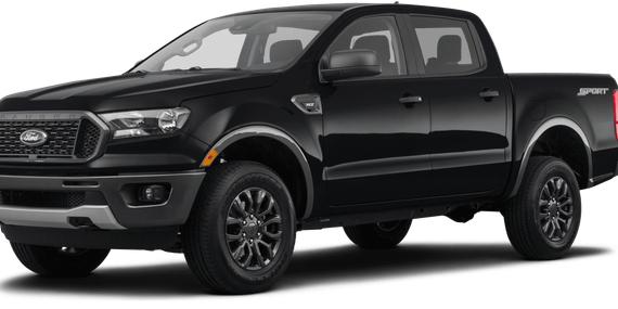 FORD RANGER 2020 1FTER4EH9LLA45099 image