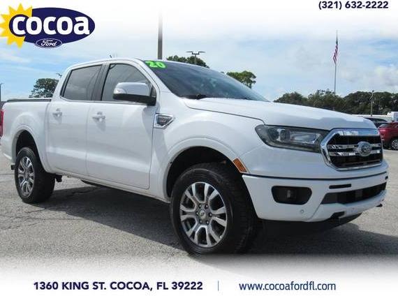 FORD RANGER 2020 1FTER4EHXLLA09423 image