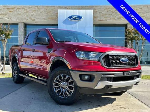 FORD RANGER 2020 1FTER4EH5LLA45939 image