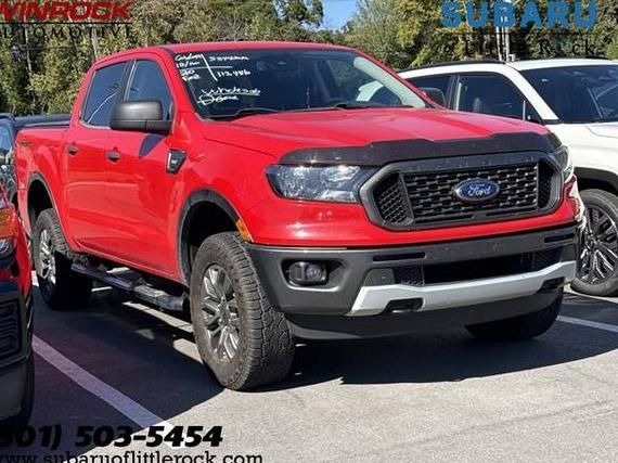 FORD RANGER 2020 1FTER4FH2LLA62972 image FORD RANGER 2020 1FTER4FH2LLA62972 image