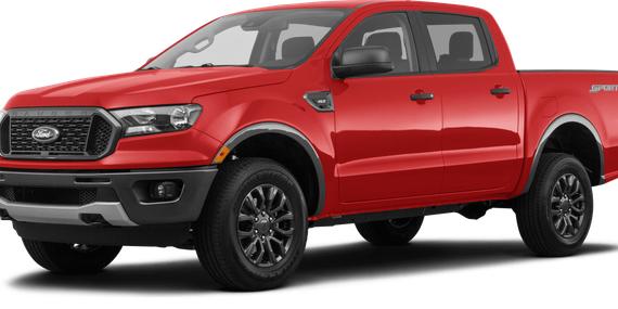 FORD RANGER 2020 1FTER4EH9LLA91421 image
