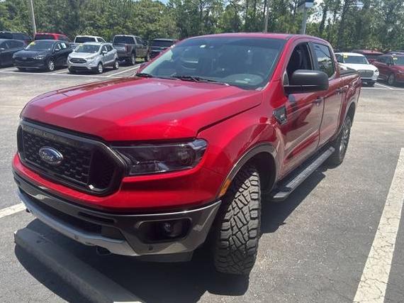 FORD RANGER 2020 1FTER4EHXLLA01029 image
