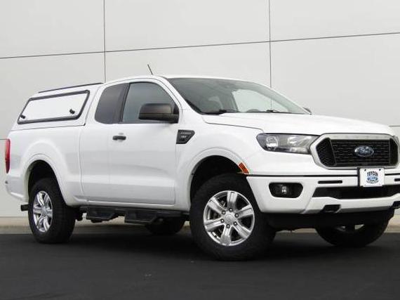 FORD RANGER 2020 1FTER1FH6LLA12543 image