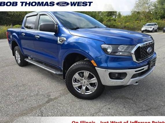 FORD RANGER 2020 1FTER4FH0LLA12653 image