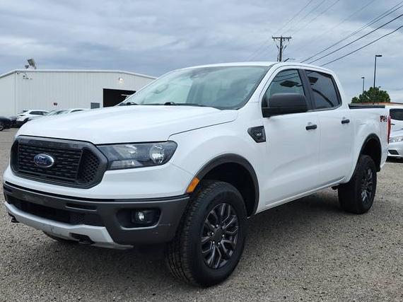 FORD RANGER 2020 1FTER4FH1LLA26495 image