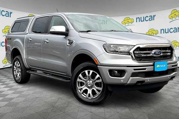 FORD RANGER 2020 1FTER4FH4LLA36762 image