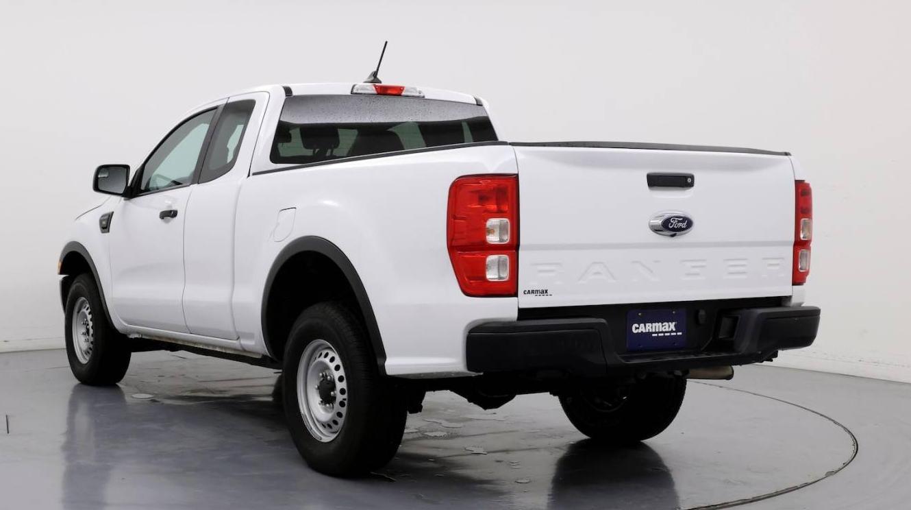 FORD RANGER 2020 1FTER1EH5LLA97523 image