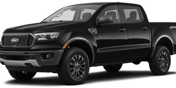 FORD RANGER 2020 1FTER4FH2LLA66035 image