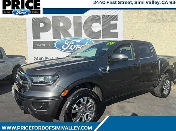 FORD RANGER 2020 1FTER4EH3LLA30081 image