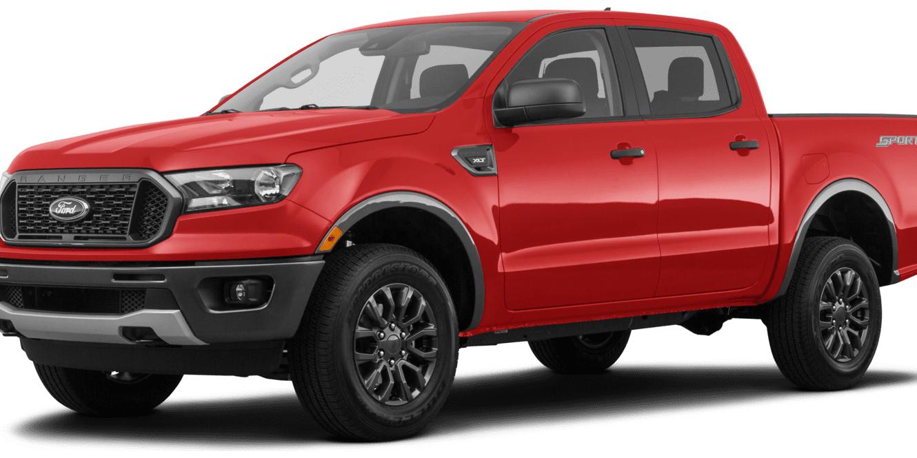 FORD RANGER 2020 1FTER4EH4LLA62540 image