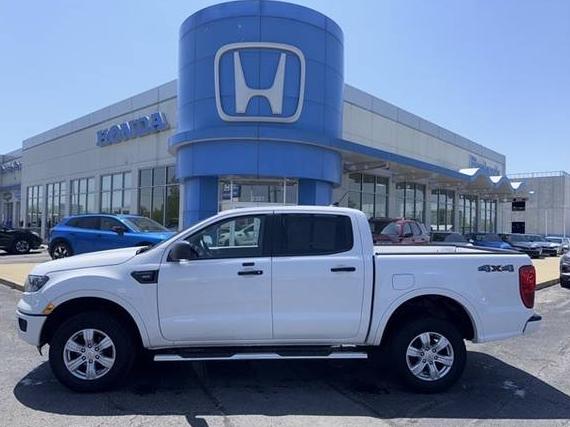 FORD RANGER 2020 1FTER4FH3LLA57411 image