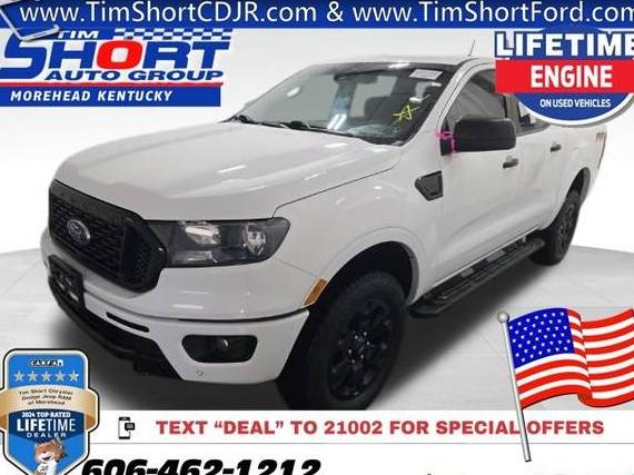 FORD RANGER 2020 1FTER4FHXLLA00140 image