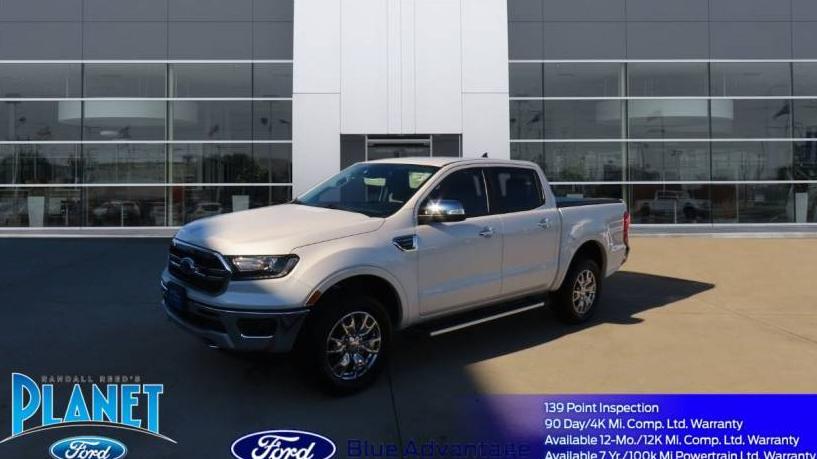 FORD RANGER 2020 1FTER4EH6LLA03733 image