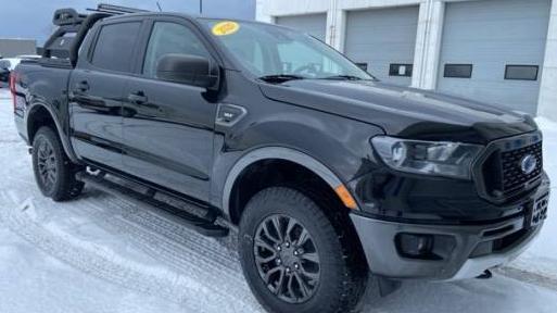 FORD RANGER 2020 1FTER4FH3LLA13263 image