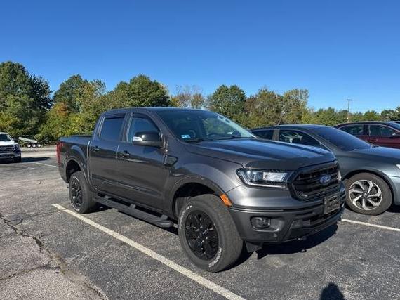 FORD RANGER 2020 1FTER4FH3LLA13179 image