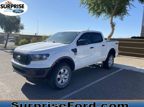 FORD RANGER 2020 1FTER4FH4LLA04510 image