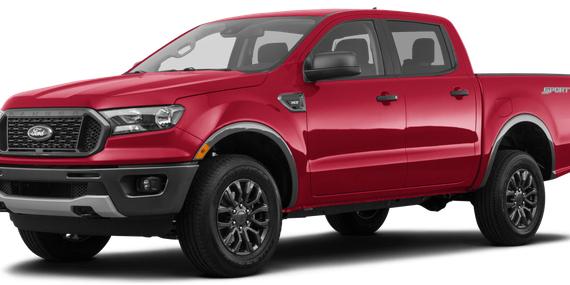 FORD RANGER 2020 1FTER4FHXLLA01966 image