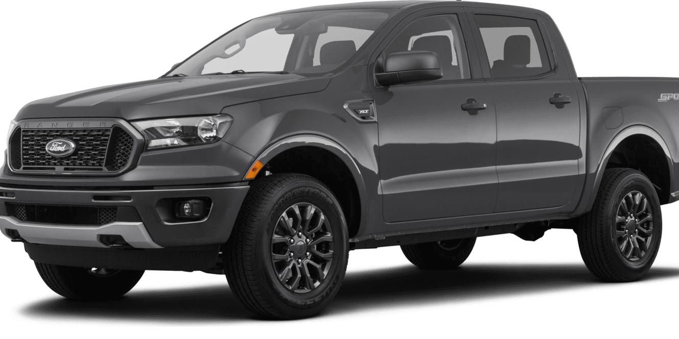 FORD RANGER 2020 1FTER4FH4LLA34929 image