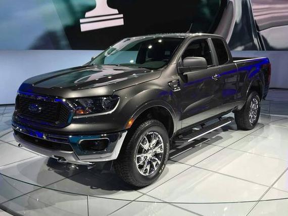 FORD RANGER 2020 1FTER4FH7LLA63227 image