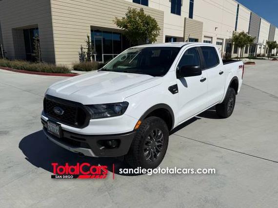 FORD RANGER 2020 1FTER4FH6LLA04055 image
