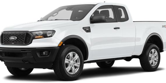 FORD RANGER 2020 1FTER1EH9LLA87495 image