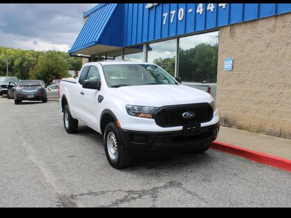 FORD RANGER 2020 1FTER1EH6LLA95425 image