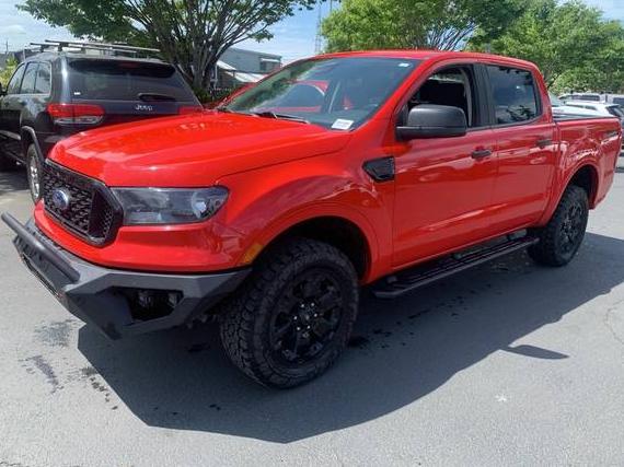 FORD RANGER 2020 1FTER4FH3LLA68361 image