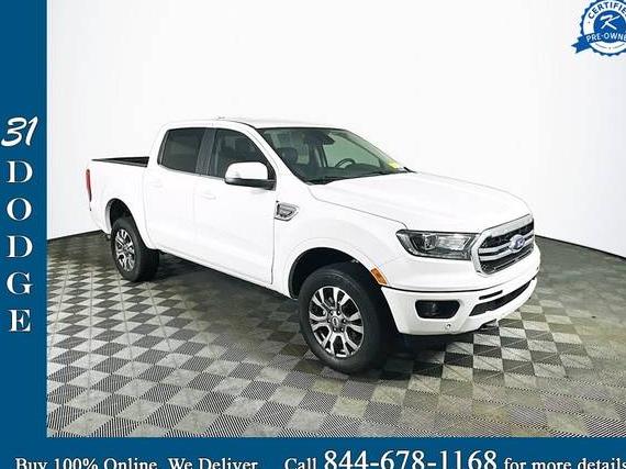 FORD RANGER 2020 1FTER4EHXLLA15755 image