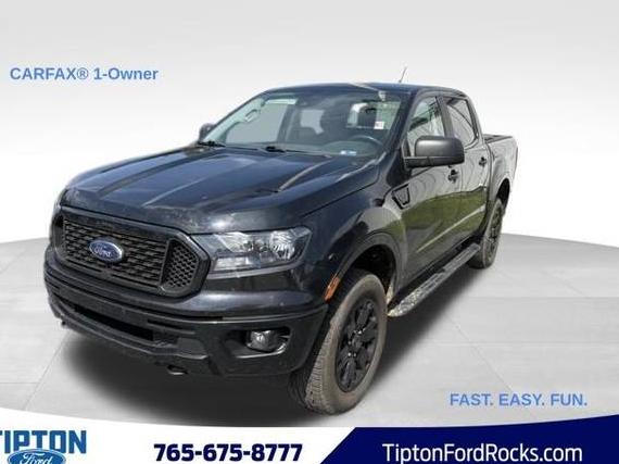 FORD RANGER 2020 1FTER4FH9LLA92843 image