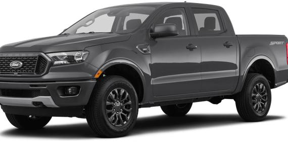 FORD RANGER 2020 1FTER4FH6LLA98048 image