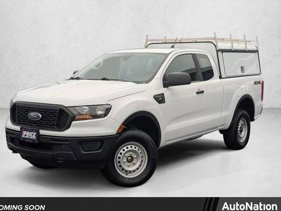 FORD RANGER 2020 1FTER1FH9LLA30440 image