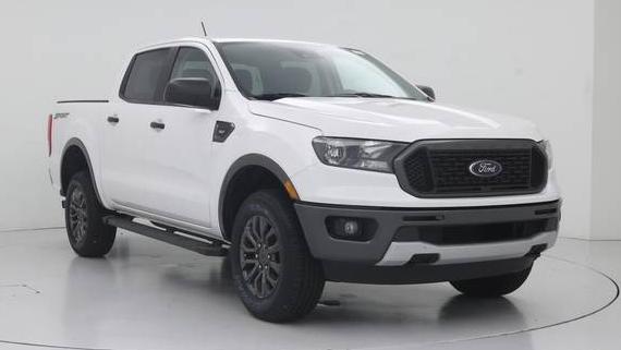 FORD RANGER 2020 1FTER4EH0LLA41006 image
