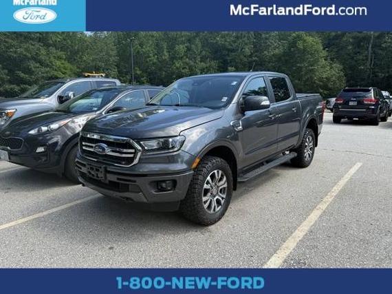 FORD RANGER 2020 1FTER4FH7LLA17624 image