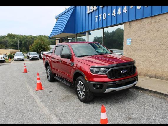 FORD RANGER 2020 1FTER4EH3LLA49293 image