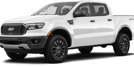 FORD RANGER 2020 1FTER4FH9LLA36661 image