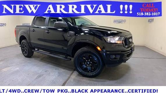 FORD RANGER 2020 1FTER4FH1LLA34970 image