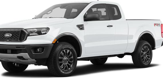 FORD RANGER 2020 1FTER1FH9LLA10933 image