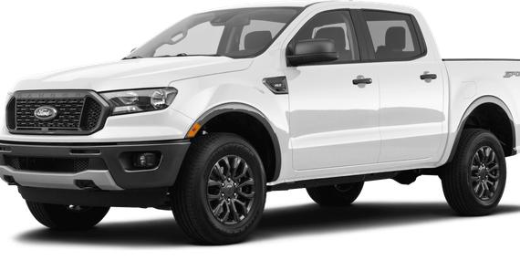 FORD RANGER 2020 1FTER4EH8LLA05970 image