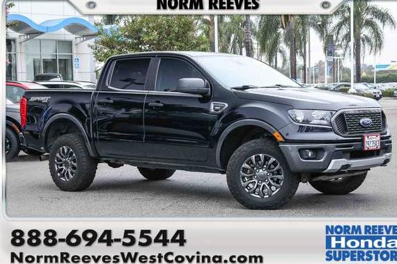 FORD RANGER 2020 1FTER4FH2LLA42351 image FORD RANGER 2020 1FTER4FH2LLA42351 image
