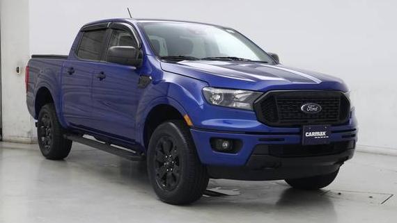 FORD RANGER 2020 1FTER4FH0LLA28139 image