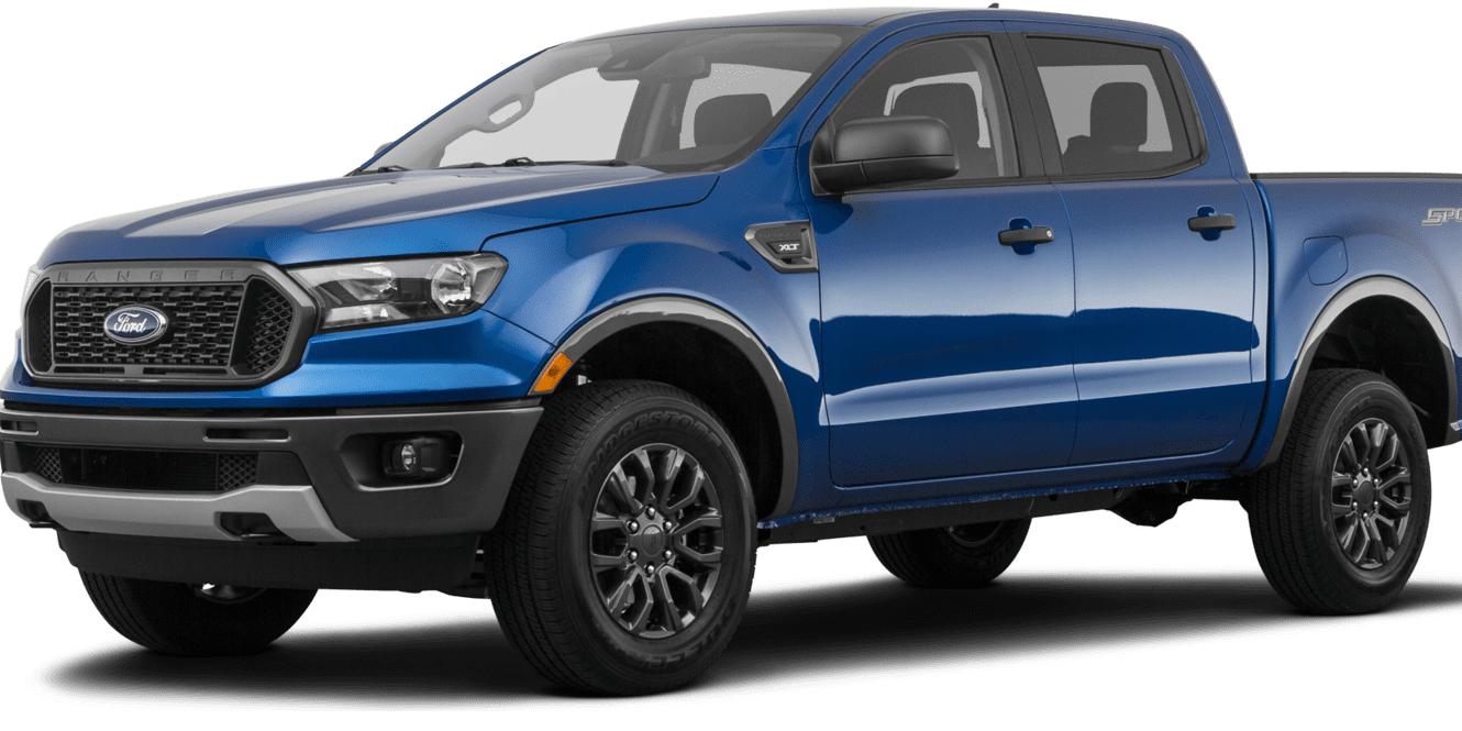 FORD RANGER 2020 1FTER4FH4LLA95021 image