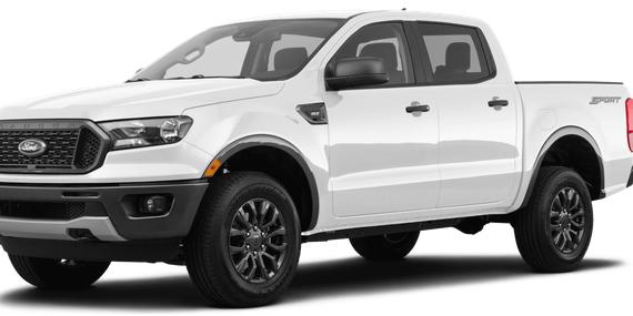 FORD RANGER 2020 1FTER4FH1LLA03508 image