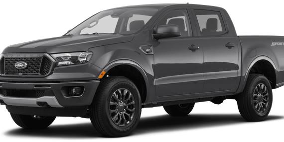 FORD RANGER 2020 1FTER4EH1LLA84608 image
